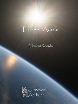 cover image of Planeet Aarde